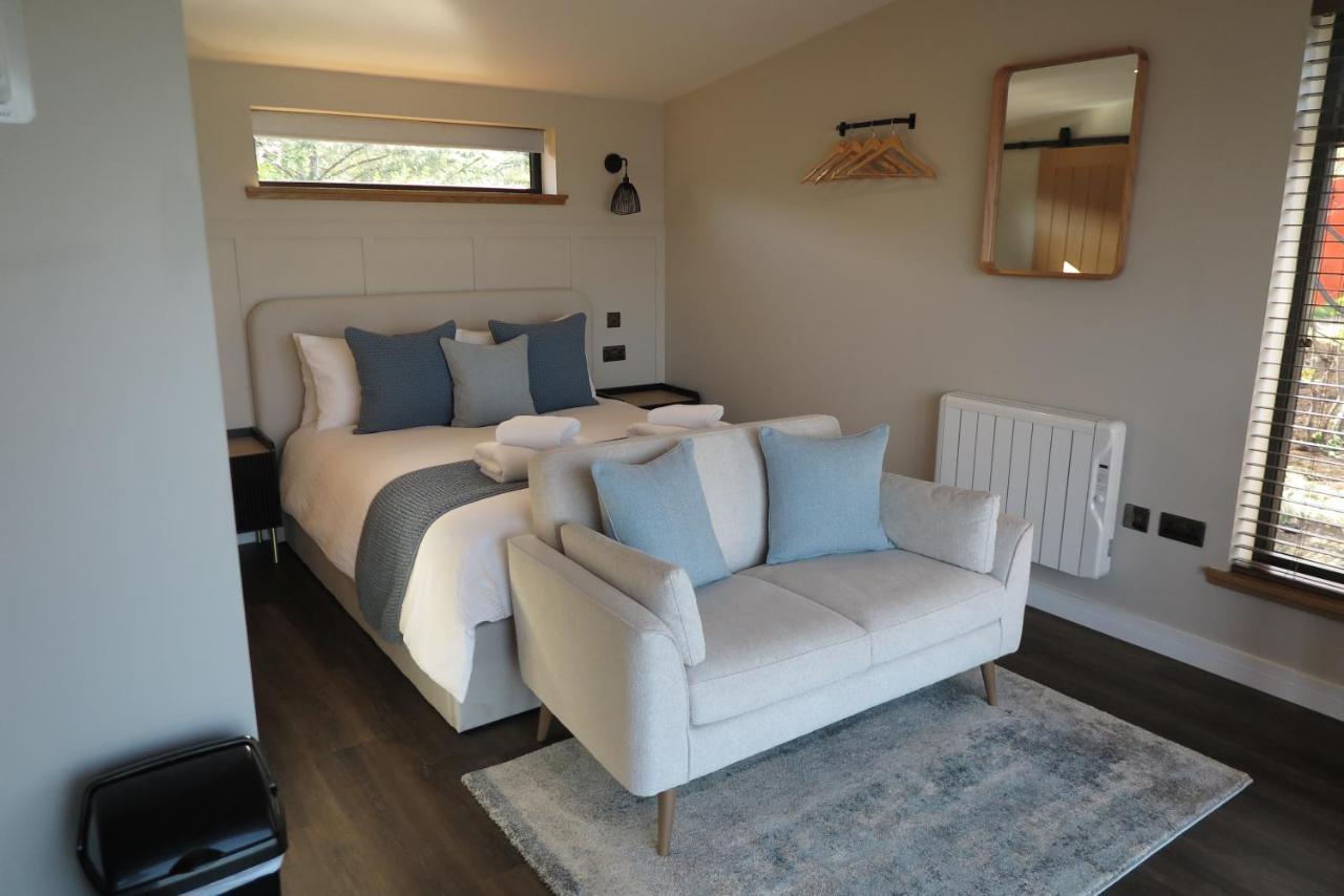 Angusfield Cabins Sconser 외부 사진