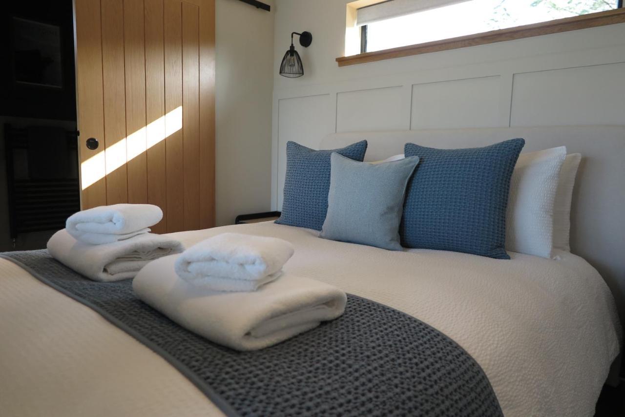 Angusfield Cabins Sconser 외부 사진