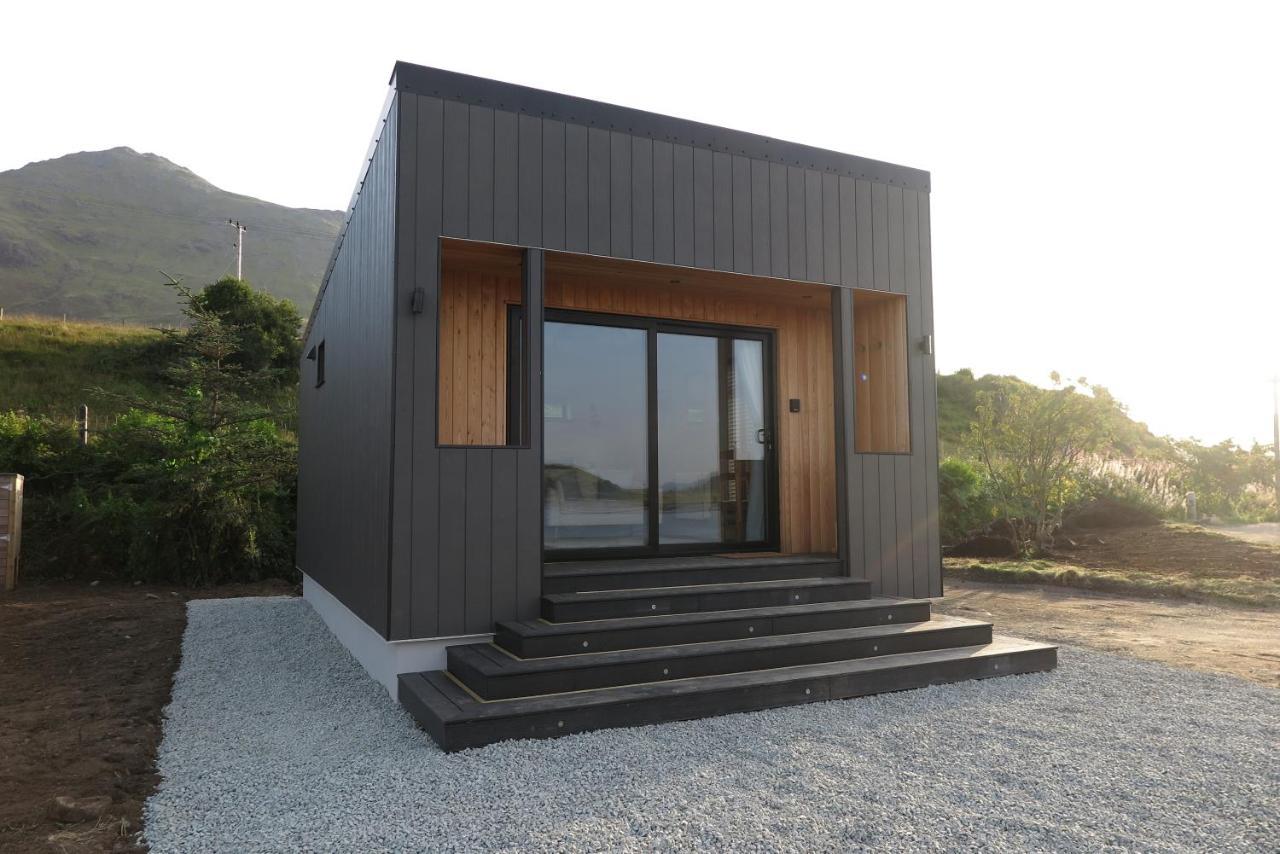 Angusfield Cabins Sconser 외부 사진