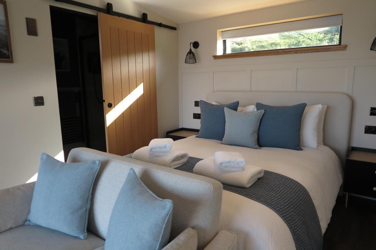 Angusfield Cabins Sconser 외부 사진