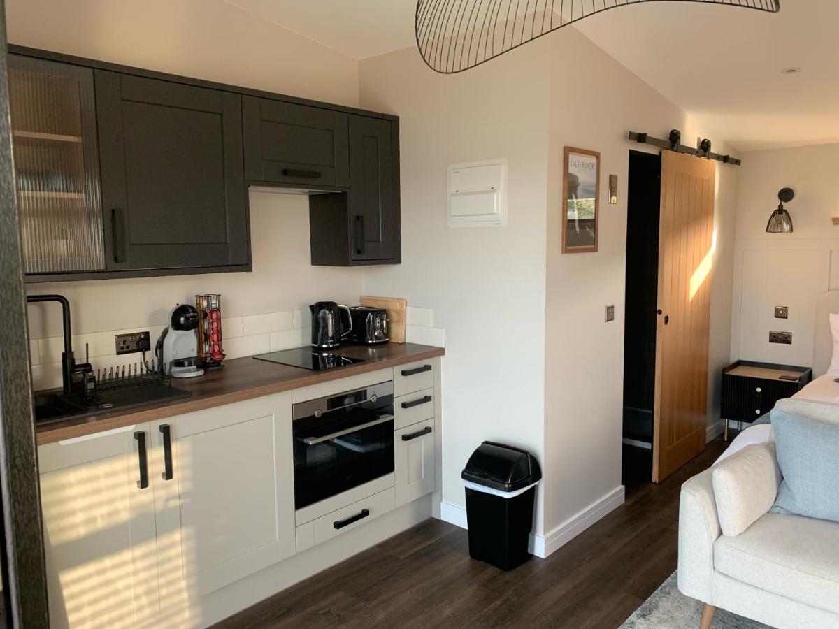 Angusfield Cabins Sconser 외부 사진